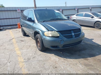 DODGE GRAND CARAVAN 2007