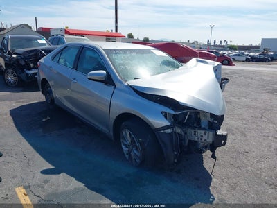 TOYOTA CAMRY 2015