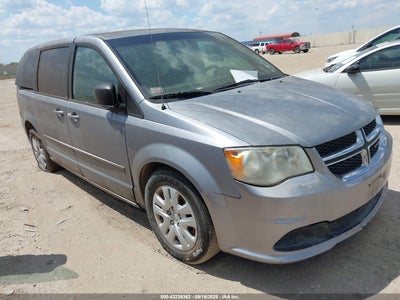 DODGE GRAND CARAVAN 2013