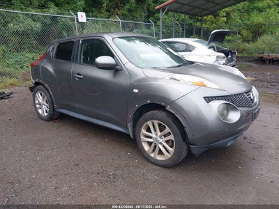 NISSAN JUKE 2011