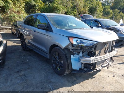 FORD EDGE 2022