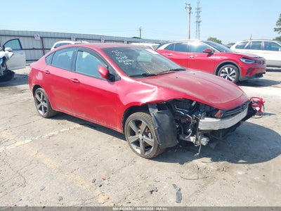 DODGE DART 2015