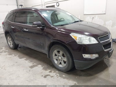 CHEVROLET TRAVERSE 2010