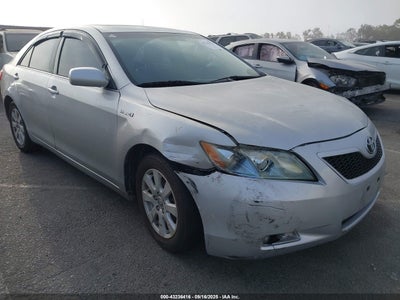 TOYOTA CAMRY HYBRID 2008