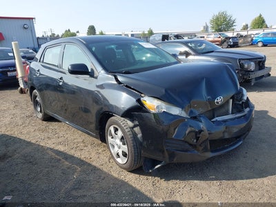 TOYOTA MATRIX 2010