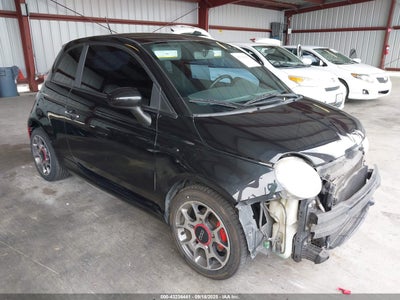 FIAT 500 2013
