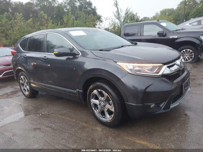 HONDA CR-V 2019