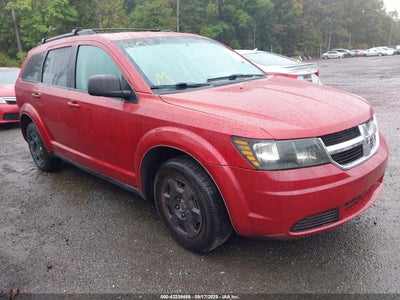 DODGE JOURNEY 2010