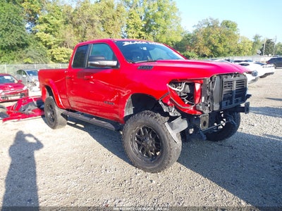 RAM 1500 2022