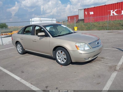 FORD FIVE HUNDRED 2007