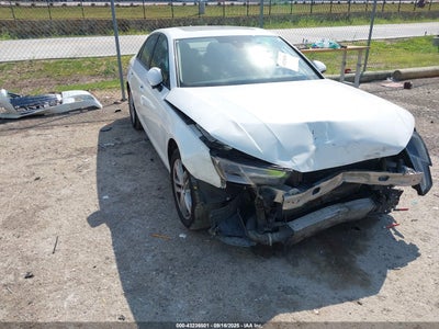 AUDI A4 2017