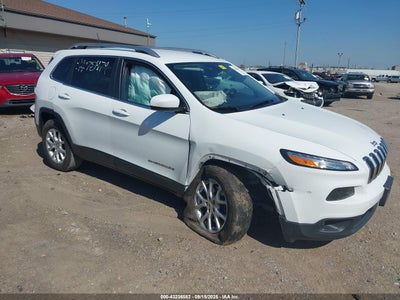 JEEP CHEROKEE 2015
