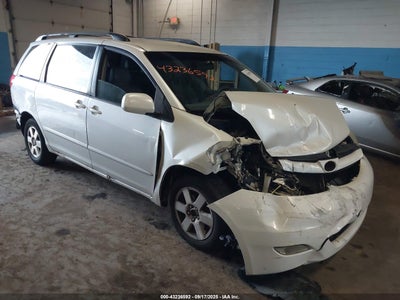 TOYOTA SIENNA 2007