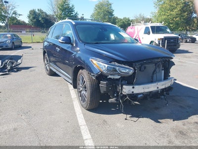 INFINITI QX60 2020