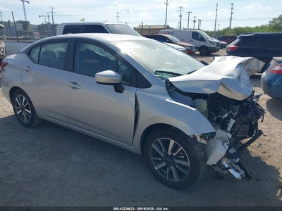 NISSAN VERSA 2025