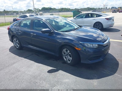 HONDA CIVIC 2018