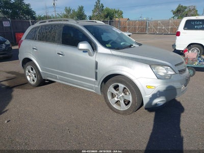 CHEVROLET CAPTIVA SPORT 2013