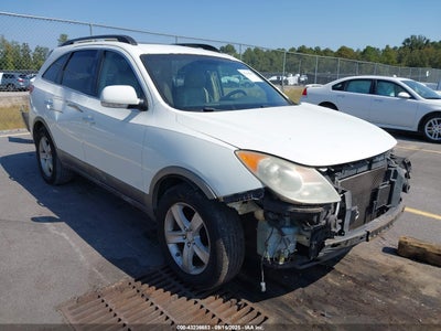 HYUNDAI VERACRUZ 2007