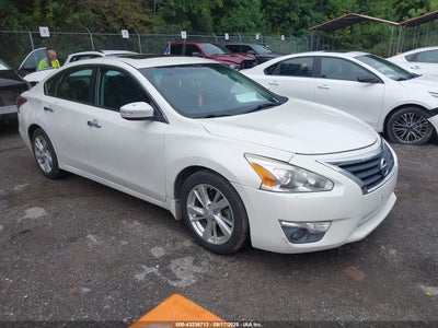 NISSAN ALTIMA 2015
