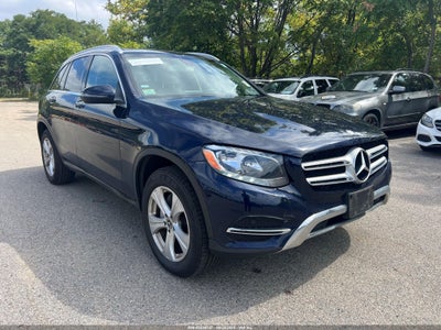 MERCEDES-BENZ GLC 2017