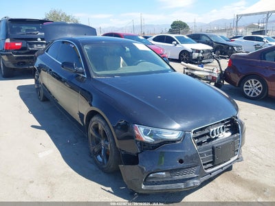 AUDI A5 2014