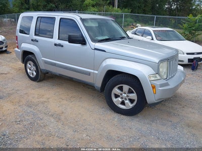 JEEP LIBERTY 2012