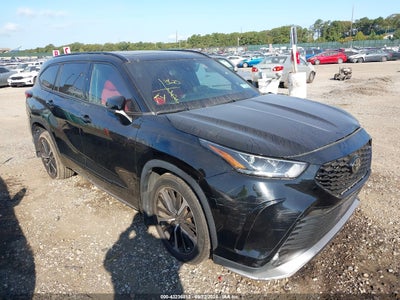 TOYOTA HIGHLANDER 2021
