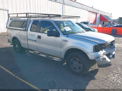 FORD F-150 2007