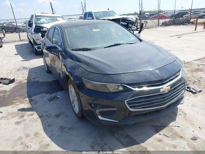 CHEVROLET MALIBU 2018