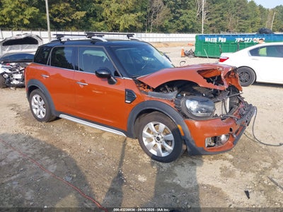 MINI COUNTRYMAN 2018