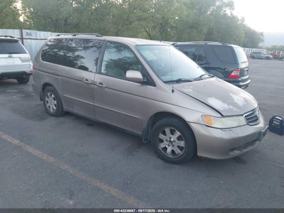 HONDA ODYSSEY 2004