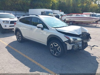 SUBARU CROSSTREK 2020
