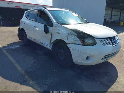 NISSAN ROGUE SELECT 2014