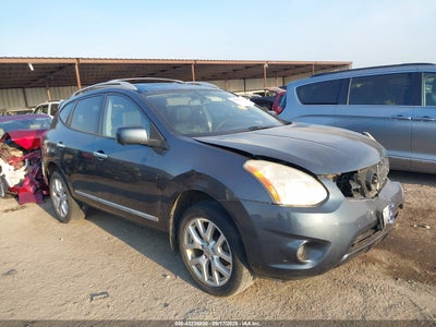 NISSAN ROGUE 2013