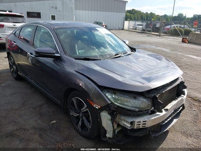 HONDA CIVIC 2017