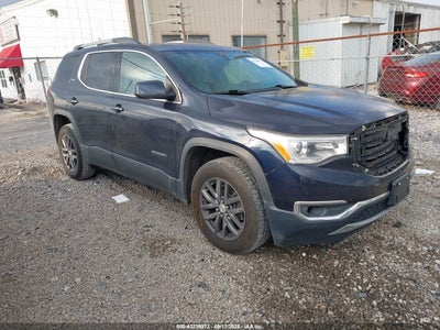 GMC ACADIA 2017