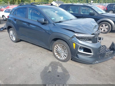 HYUNDAI KONA 2021