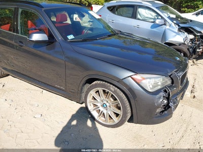 BMW X1 2014