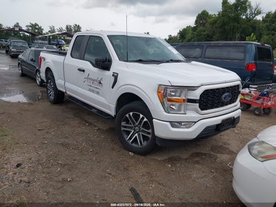 FORD F-150 2021