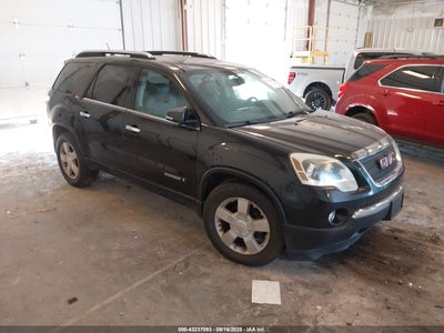 GMC ACADIA 2008