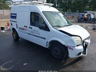 FORD TRANSIT CONNECT 2010