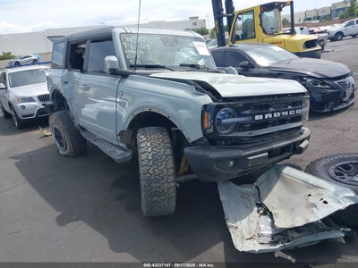 FORD BRONCO 2023