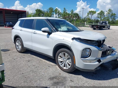 MITSUBISHI OUTLANDER 2025