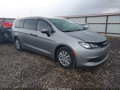 CHRYSLER PACIFICA 2018