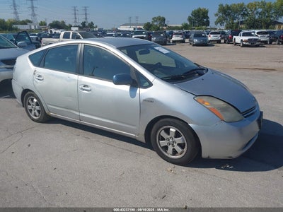 TOYOTA PRIUS 2008