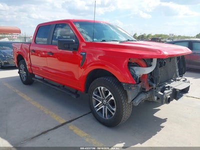 FORD F-150 2022