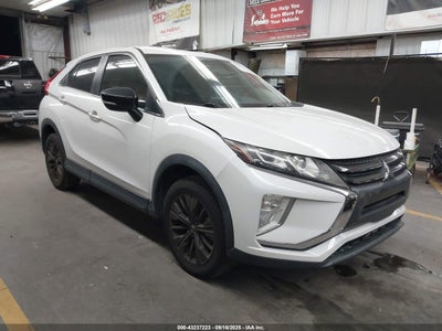 MITSUBISHI ECLIPSE CROSS 2019
