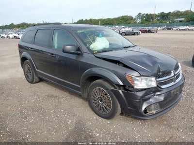 DODGE JOURNEY 2016