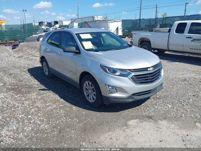 CHEVROLET EQUINOX 2020