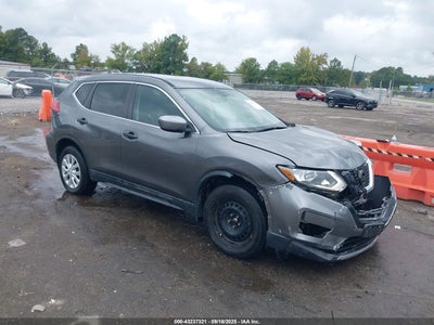 NISSAN ROGUE 2017